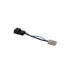 Aerpro ASMZ7C Mazda Steering Wheel Control Interface Camera Antenna Retention CANBUS