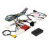 Aerpro ASMZ7C Mazda Steering Wheel Control Interface Camera Antenna Retention CANBUS
