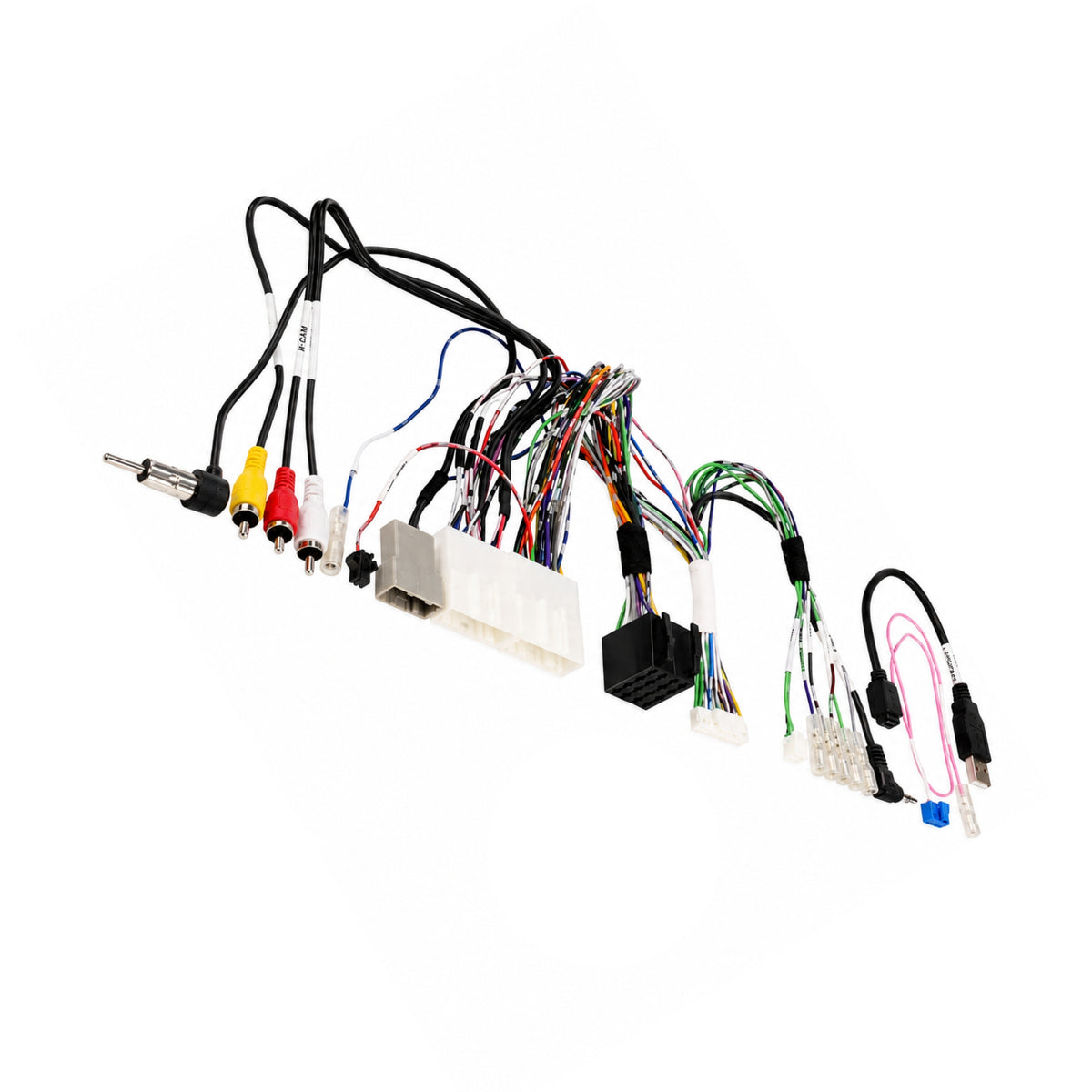 Aerpro ASNI25C Steering Wheel Control Interface Suit Nissan