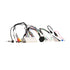 Aerpro ASNI27C Steering Wheel Control Interface Suit Nissan