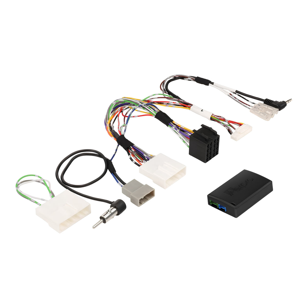 Aerpro ASNI5C Steering Wheel Control Interface Suit Nissan