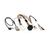 Aerpro ASNI5T Steering Wheel Control Interface Suit Nissan