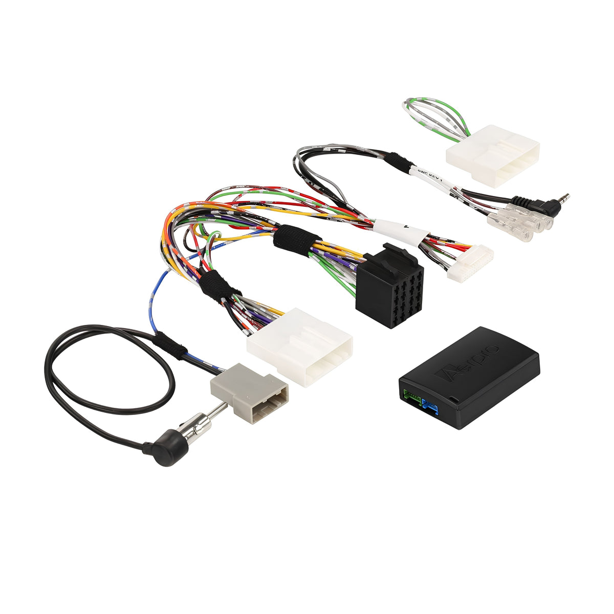 Aerpro ASNI5T Steering Wheel Control Interface Suit Nissan