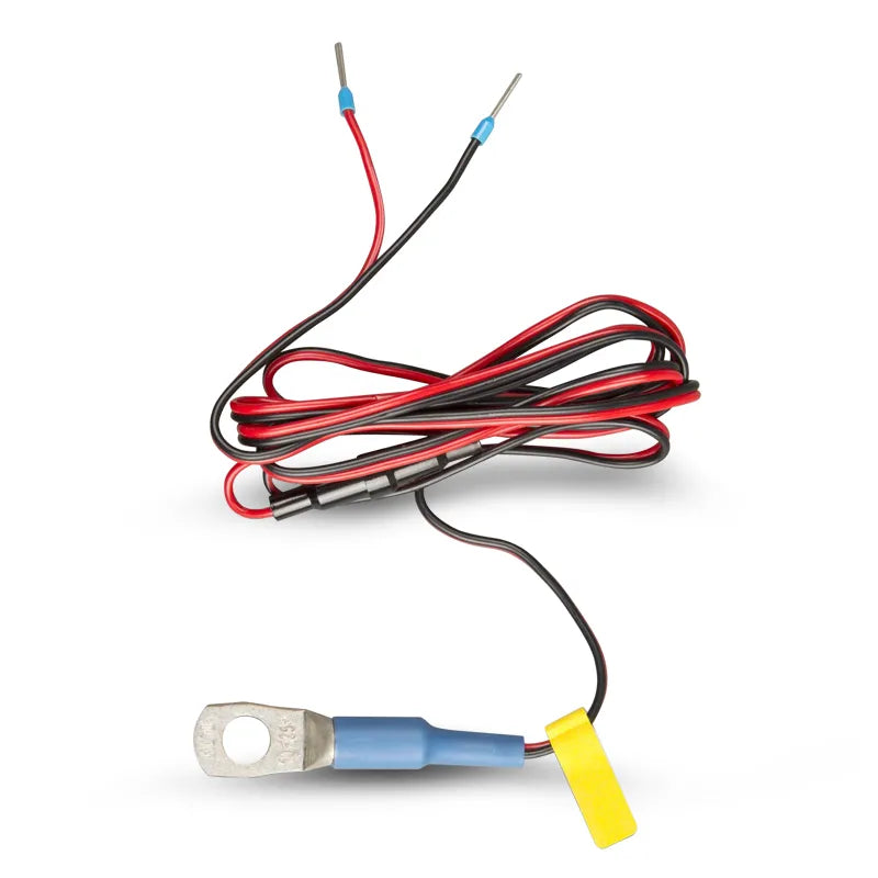 Victron Energy ASS000100000 temperature sensor for BMV-702 BMV-712 SmartShunt battery monitors