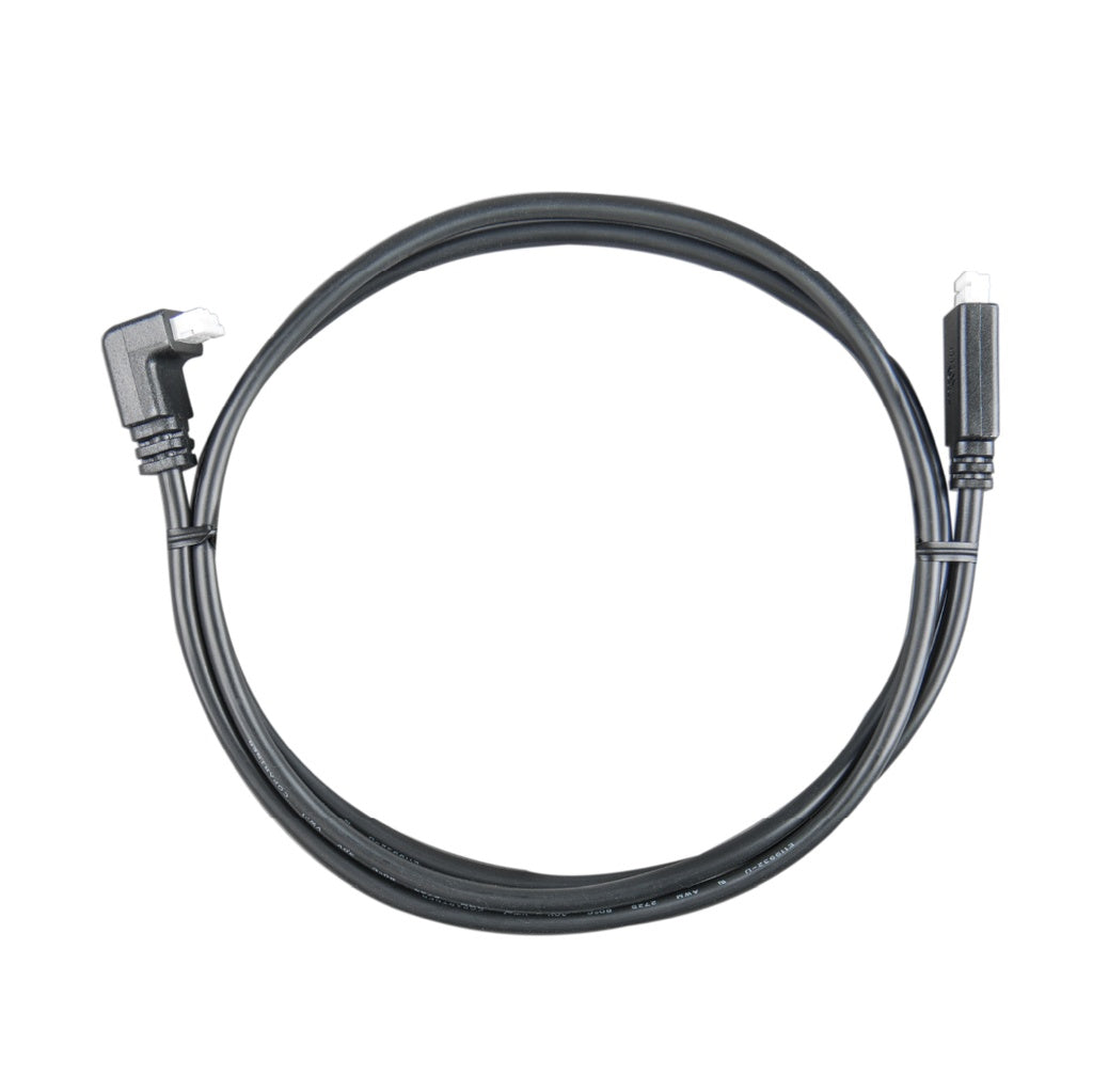 Victron Energy ASS030531320 10m Direct Cable One Side Right Angle Connector