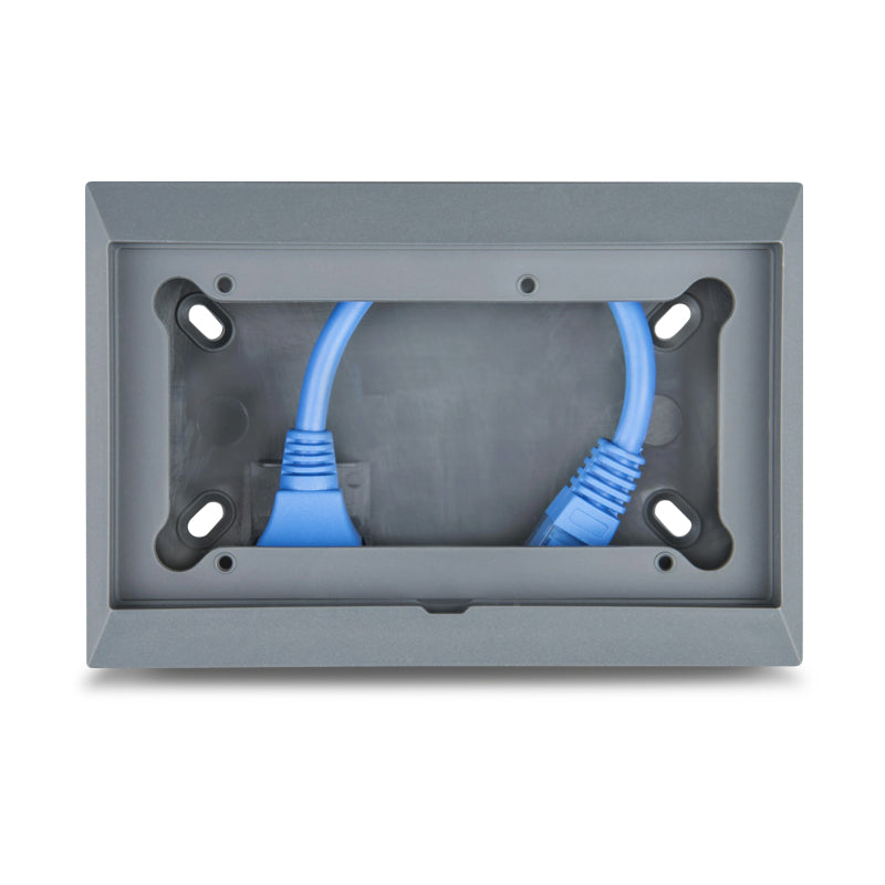Victron Energy ASS050300010 Wall Mounted Enclosure For 65 x 120 mm GX-Panels