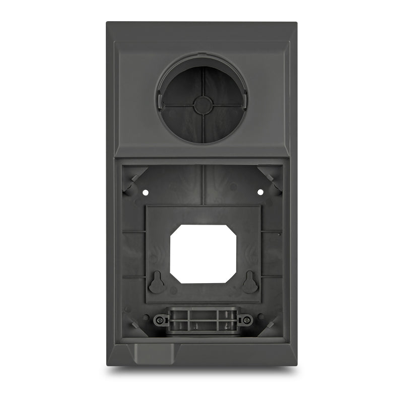 Victron Energy ASS050600000 Wall Mounted Enclosure For Color Control GX and BMV or MPPT