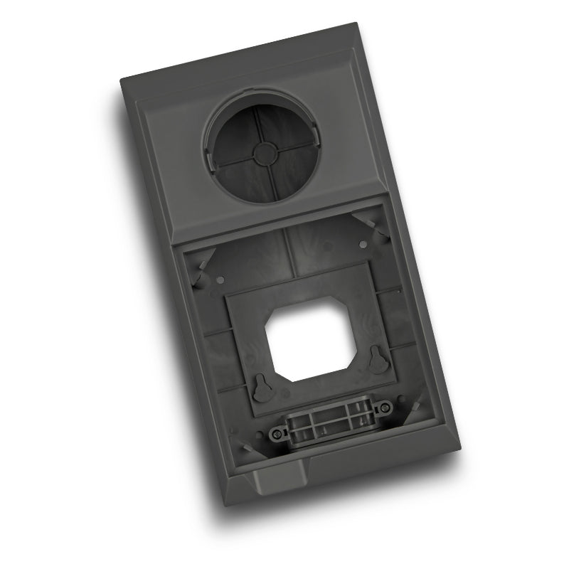 Victron Energy ASS050600000 Wall Mounted Enclosure For Color Control GX and BMV or MPPT
