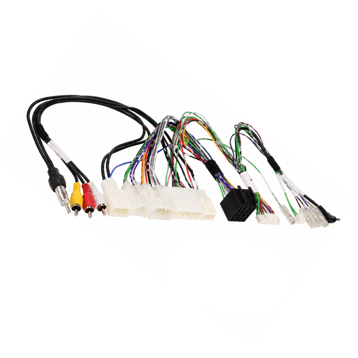 Aerpro ASSU13C Steering Wheel Control Interface Suit Subaru