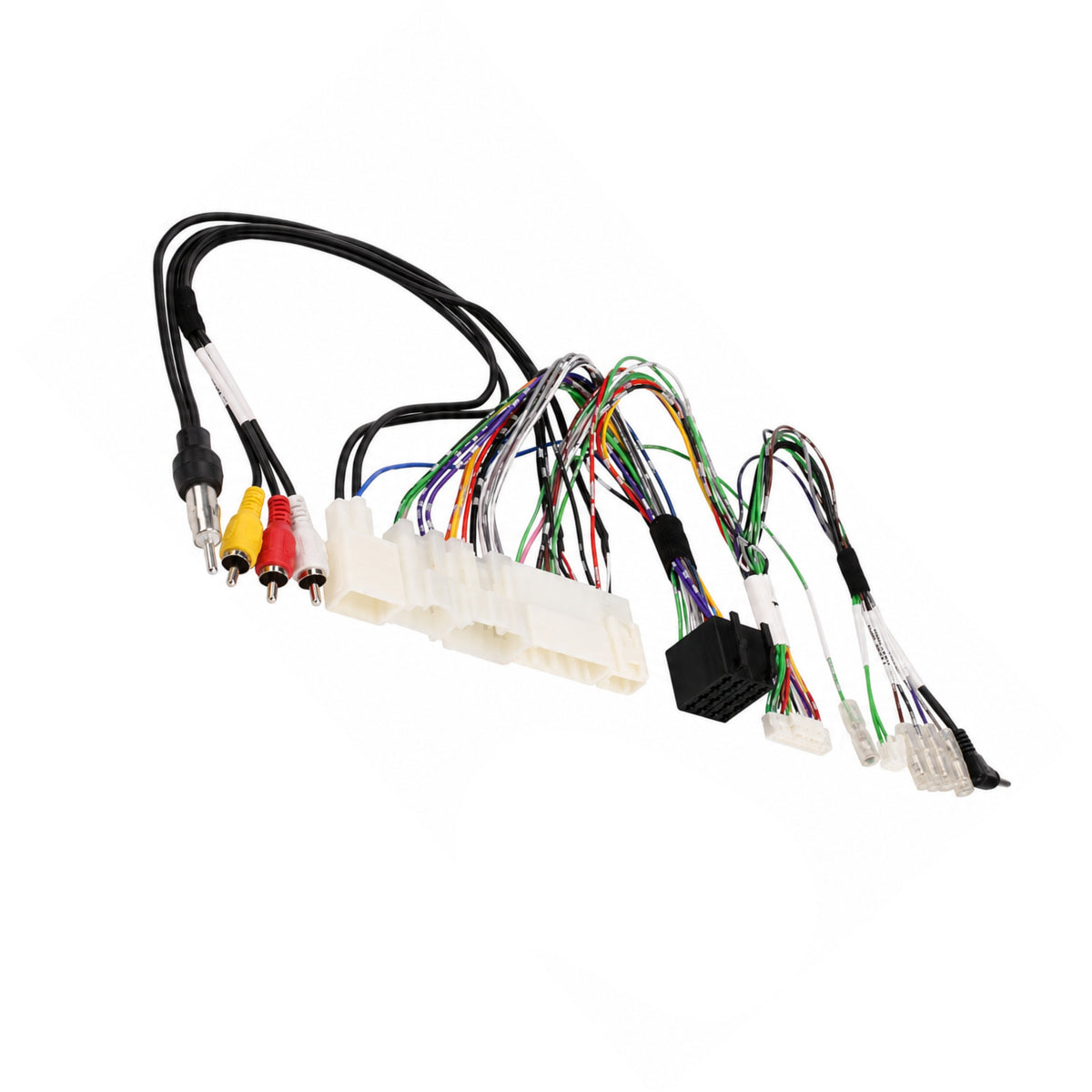 Aerpro ASSU13C Steering Wheel Control Interface Suit Subaru