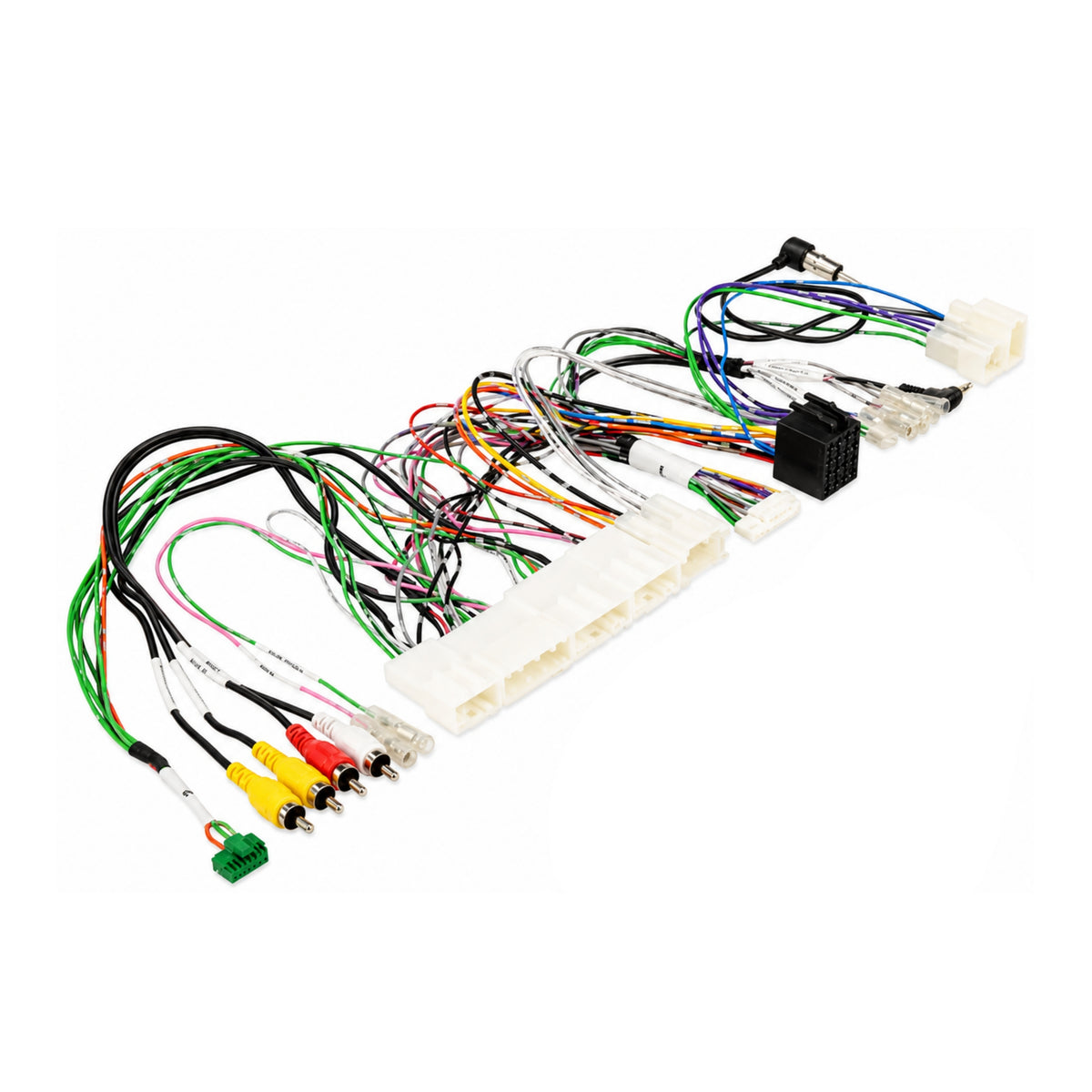 Aerpro ASSU16C SWC Interface for Subaru Factory Amplified Models