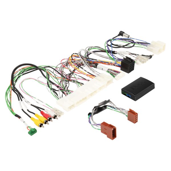 Aerpro ASSU16C SWC Interface for Subaru Factory Amplified Models