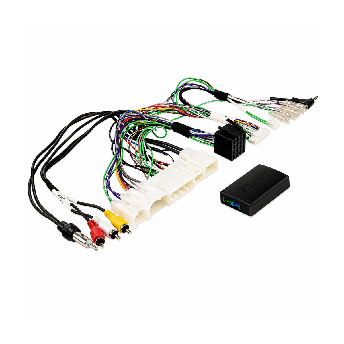 Aerpro ASSU9C Steering Wheel Control Interface Suit Subaru