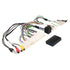 Aerpro ASSU9C Steering Wheel Control Interface Suit Subaru
