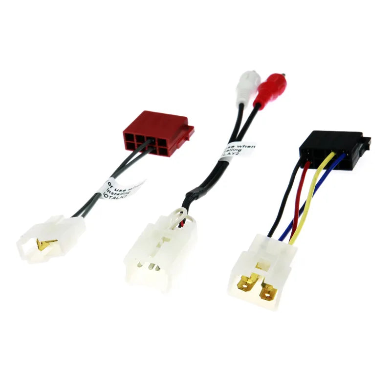 Aerpro AT10BA01 Auxiliary Input Suit Ford Falcon/Territory