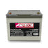Amp-Tech AT12750D VRLA/AGM Deep Cycle Battery (12V 75Ah)