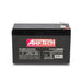 Amp-Tech AT1290D VRLA/AGM Deep Cycle Battery (12V 9.0Ah)