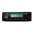 Axis AT1900BT Single DIN 12/24V Water/Dust Proof AM/FM Multimedia Player