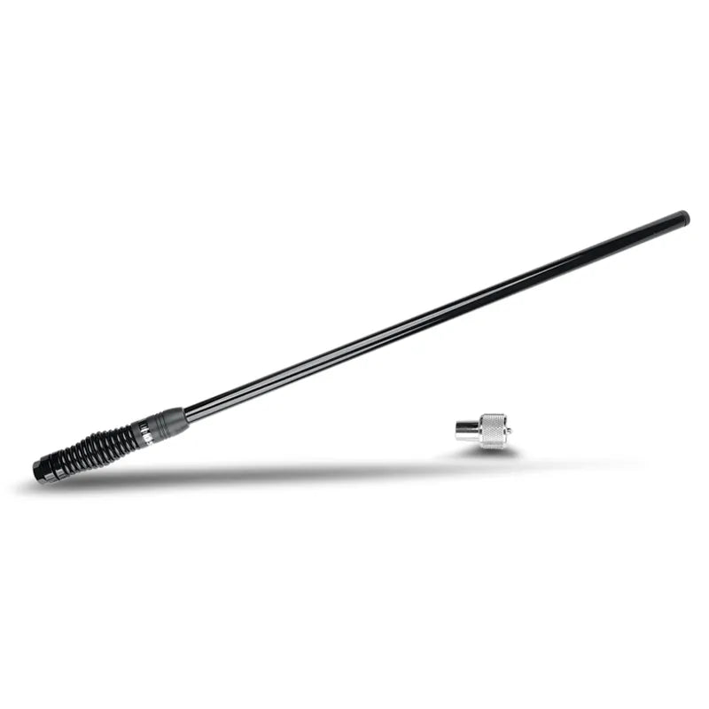 Uniden AT500BK 5.5 dBi Gain Fibreglass Radome Antenna Black