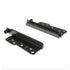 Aerpro ATB2GB Double DIN Facia Brackets to Suit Toyota/Subaru