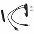 Aerpro ATB3USB Double DIN Facia Kit Brackets With Built-In USB/AUX Suit Toyota/Subaru Various Models