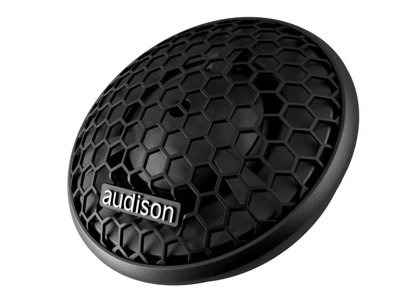 Audison AP1 26mm Tweeter 150W Peak Power 4 Ohm with Passive Crossover