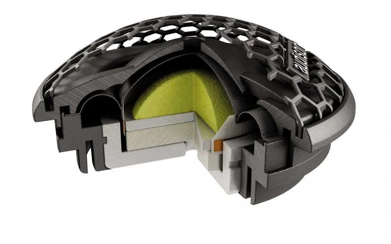 Audison AP1 26mm Tweeter 150W Peak Power 4 Ohm with Passive Crossover