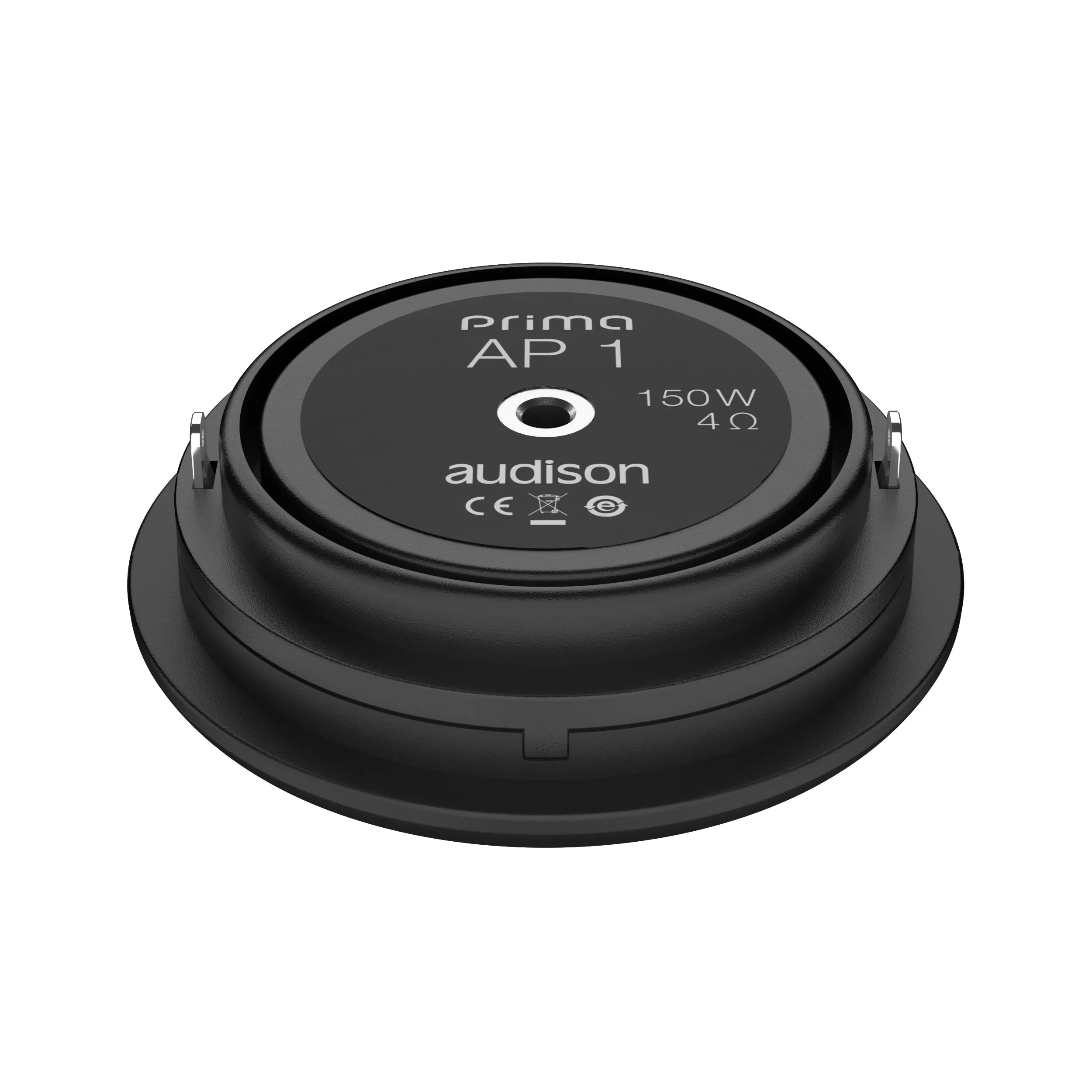 Audison AP1 26mm Tweeter 150W Peak Power 4 Ohm with Passive Crossover