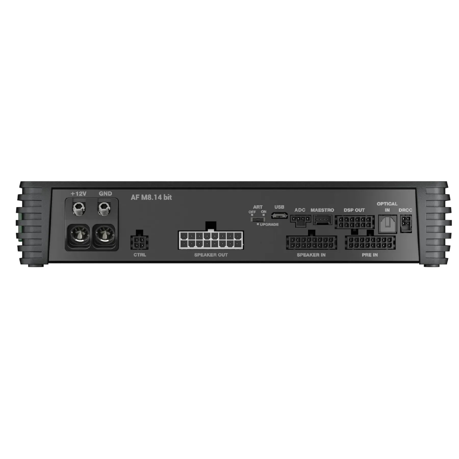 Audison AFM814B DSP 8-Channel D-Class Fully Bridgeable (AF M8.14 Bit)