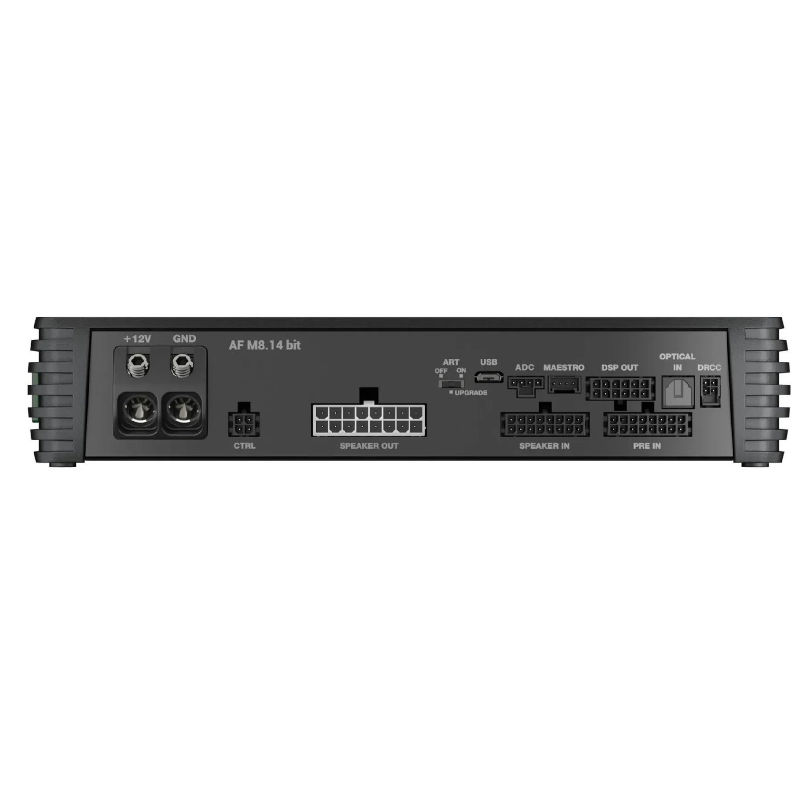 Audison AFM814B DSP 8-Channel D-Class Fully Bridgeable (AF M8.14 Bit)