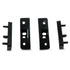 DNA AUD-K16012 Single DIN Fascia Panel For Audi A3/TT