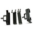 DNA AUD-K16014 Single DIN Fascia Panel For Audi A4/A6/A8