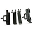 DNA AUD-K16014 Single DIN Fascia Panel For Audi A4/A6/A8