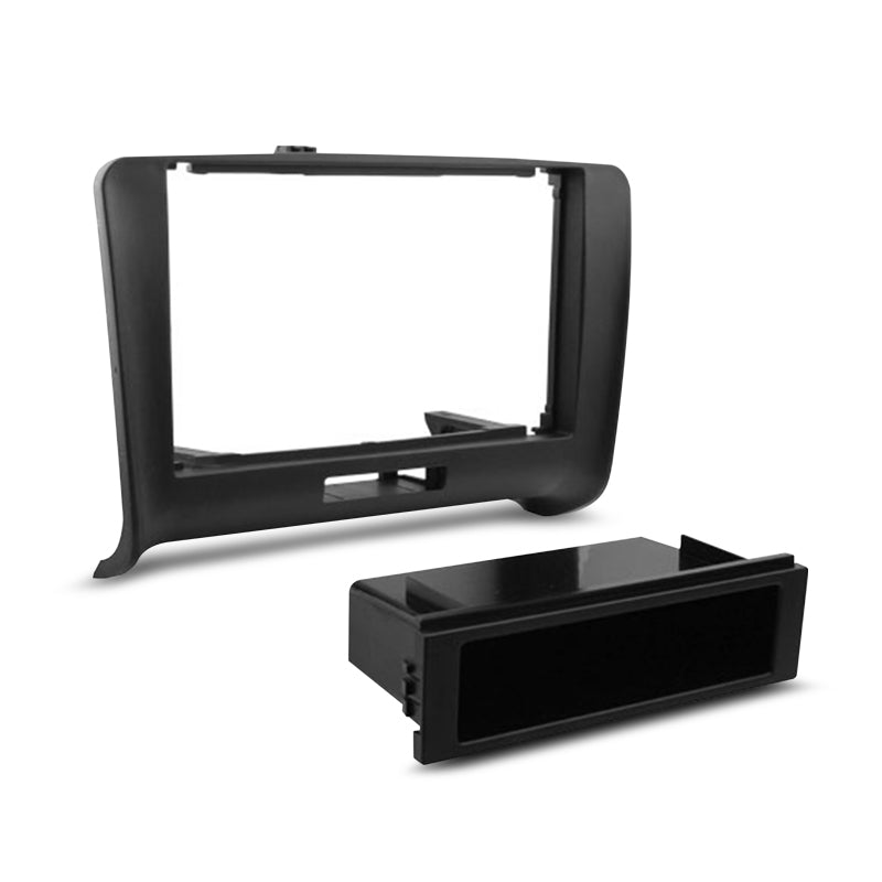 DNA AUD-K16074 Single/Double DIN Fascia Panel For Audi TT