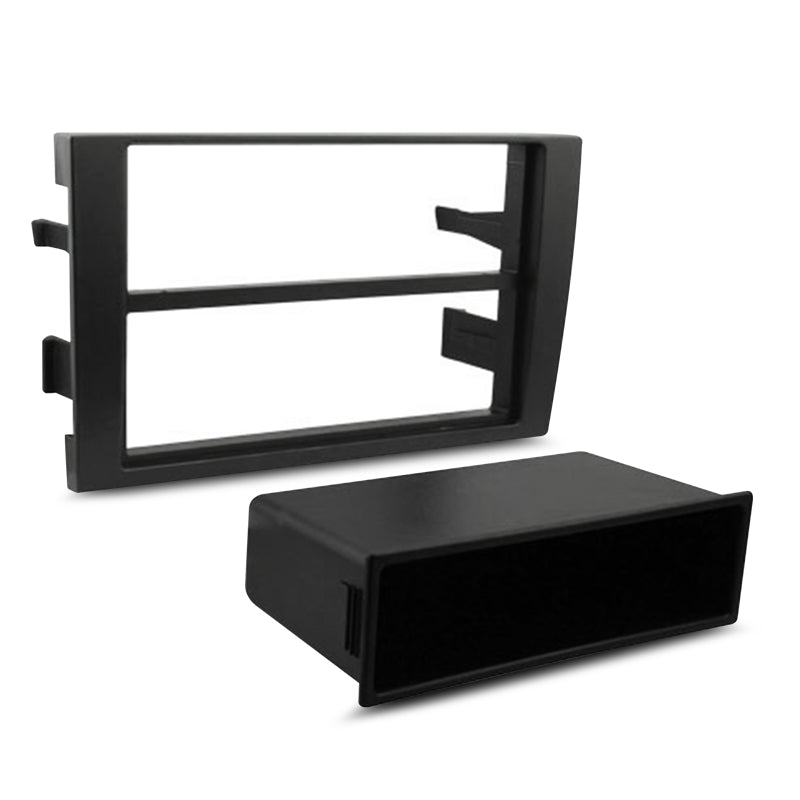 DNA AUD-K16106 Single/Double DIN Fascia Panel For Audi A4