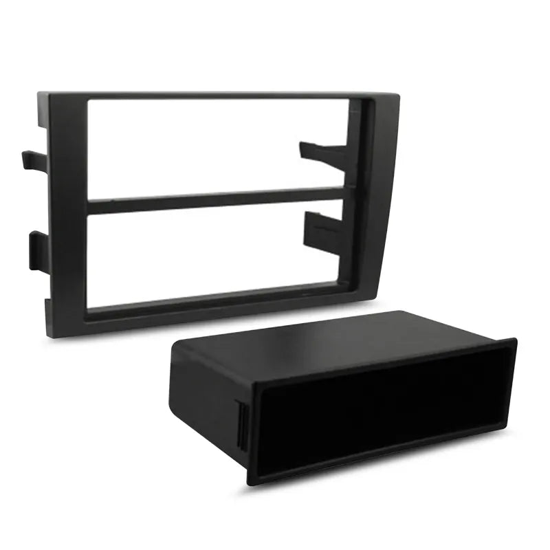 DNA AUD-K16106 Single/Double DIN Fascia Panel For Audi A4