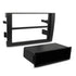 DNA AUD-K16106 Single/Double DIN Fascia Panel For Audi A4