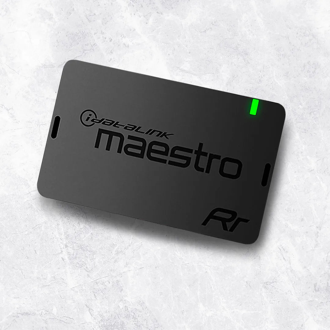 iDatalink Maestro AUS-MRR Universal Radio Replacement Interface (Rr)