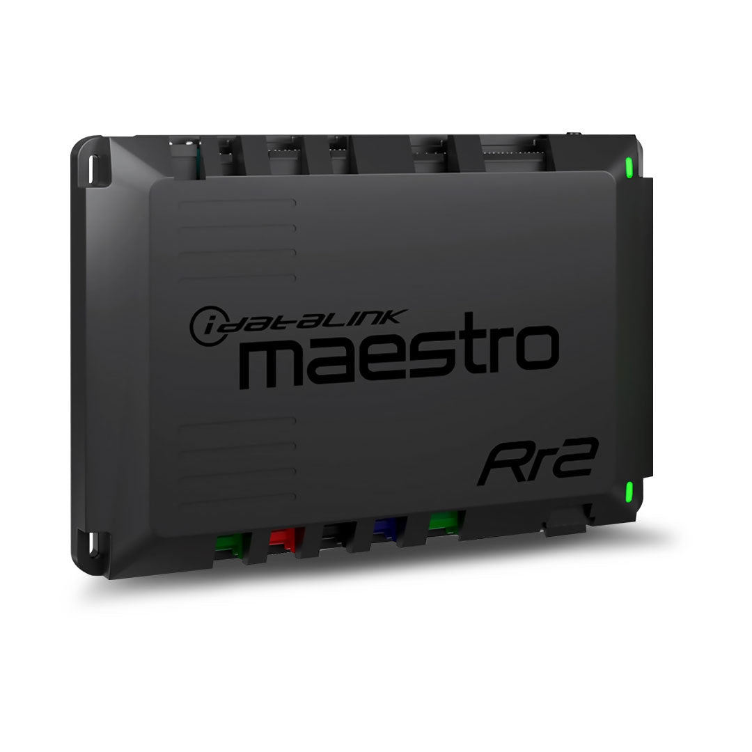 iDatalink Maestro AUS-MRR2 Universal Radio Replacement Interface (Rr2)