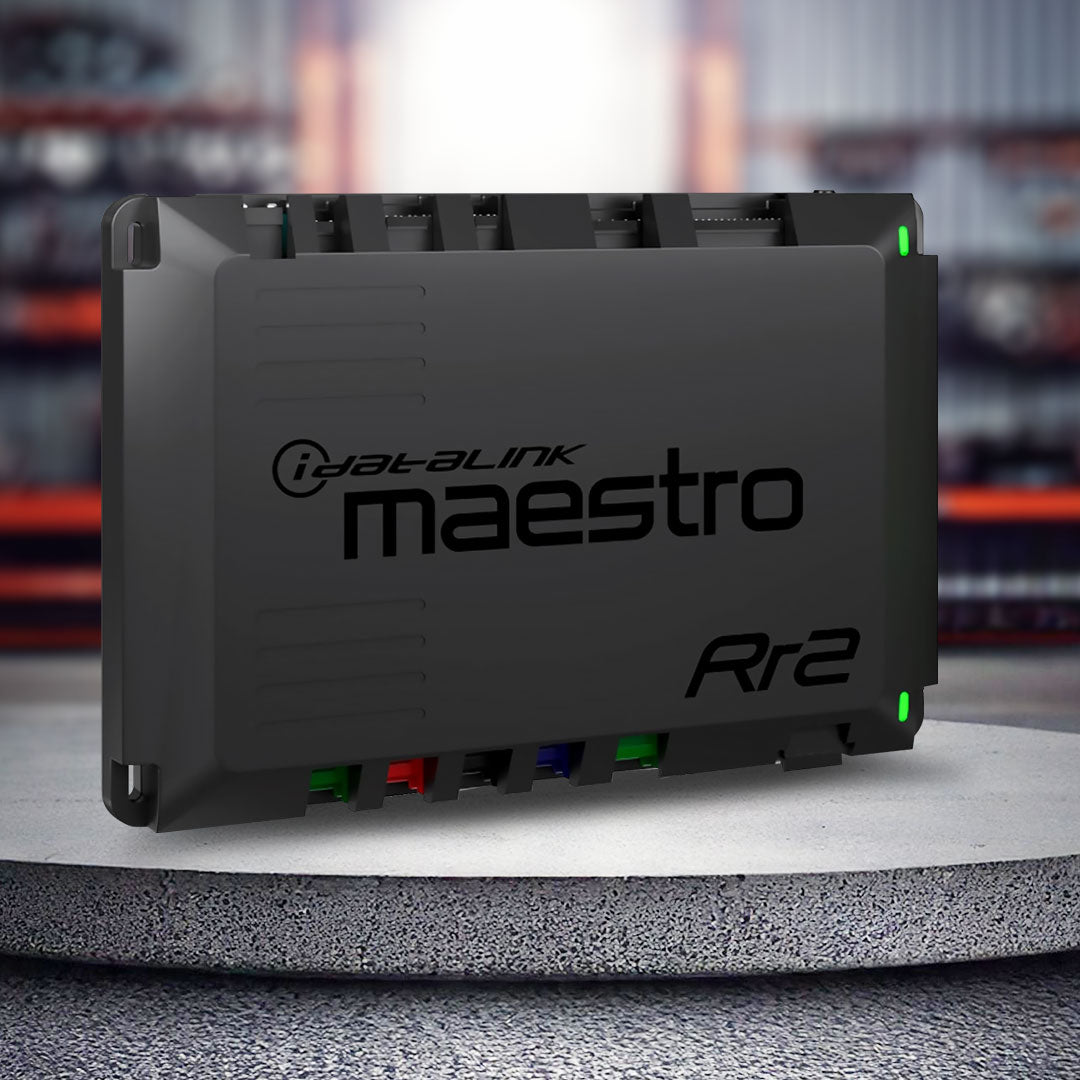 iDatalink Maestro AUS-MRR2 Universal Radio Replacement Interface (Rr2)