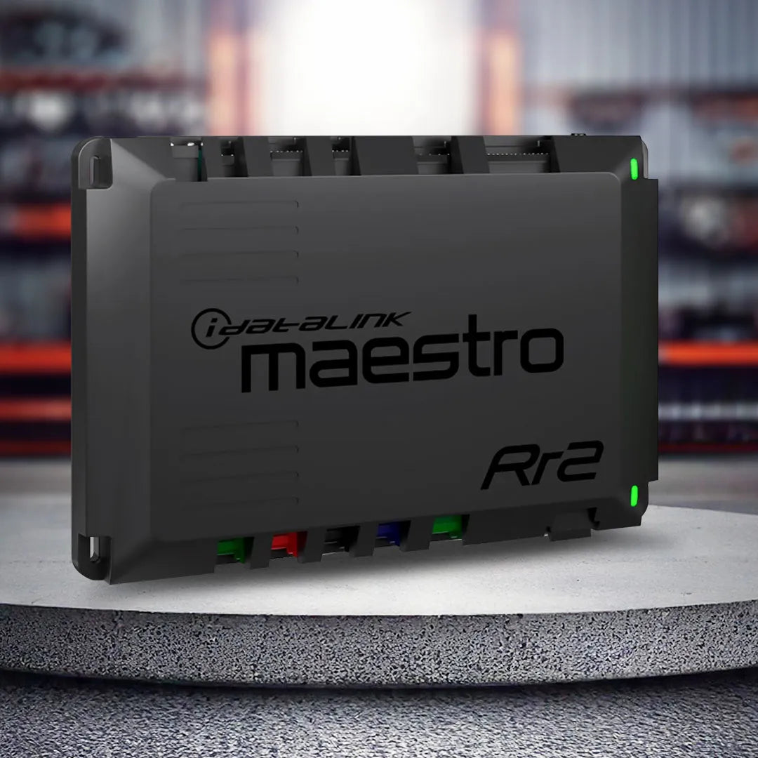 iDatalink Maestro AUS-MRR2 Universal Radio Replacement Interface (Rr2)