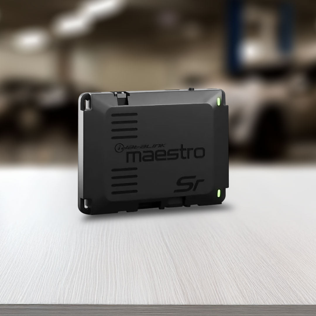 iDatalink Maestro AUS-MSR | Universal Radio Replacement Interface