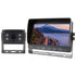Autobacs HD5120K 5" High Definition Dual Camera Reverse Monitor Kit