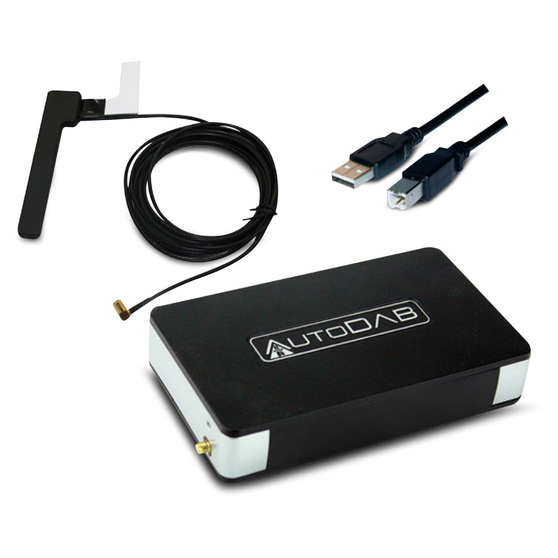 Aerpro AUTODAB DAB+ Digital Radio Interface via USB