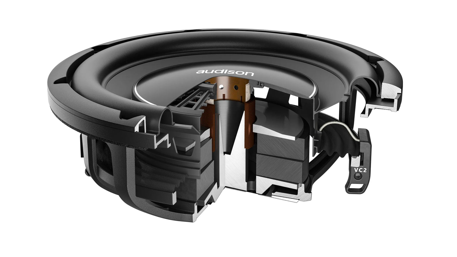 AUDISON AV10D4II - Voce II 10 Inch Subwoofer 4Ω