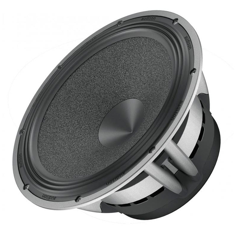 Audison AV 12 VOCE Series 12" 1000W Single 4-Ohm Coil Subwoofer