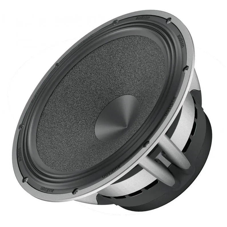 Audison AV 12 VOCE Series 12" 1000W Single 4-Ohm Coil Subwoofer