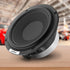 Audison AV6.5PII | 6.5" Woofer Component | 300W Peak Power VOCE II Pair
