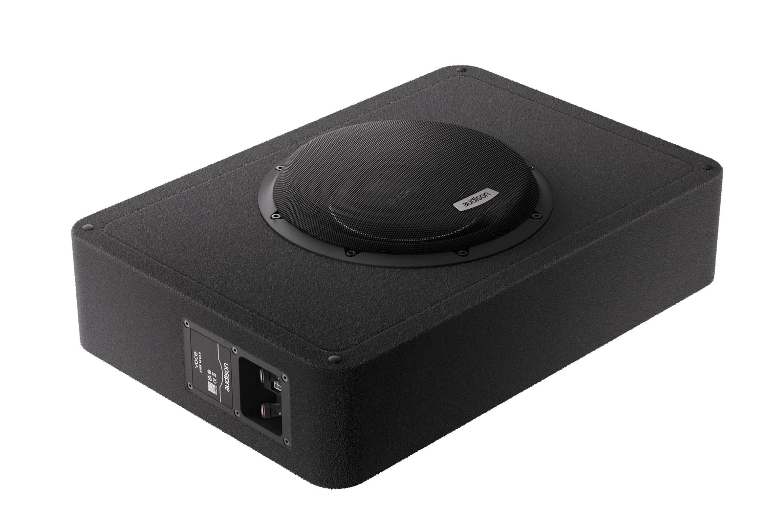 AUDISON AVBX10D4II - Voce II 10 Inch Subwoofer Box 4Ω