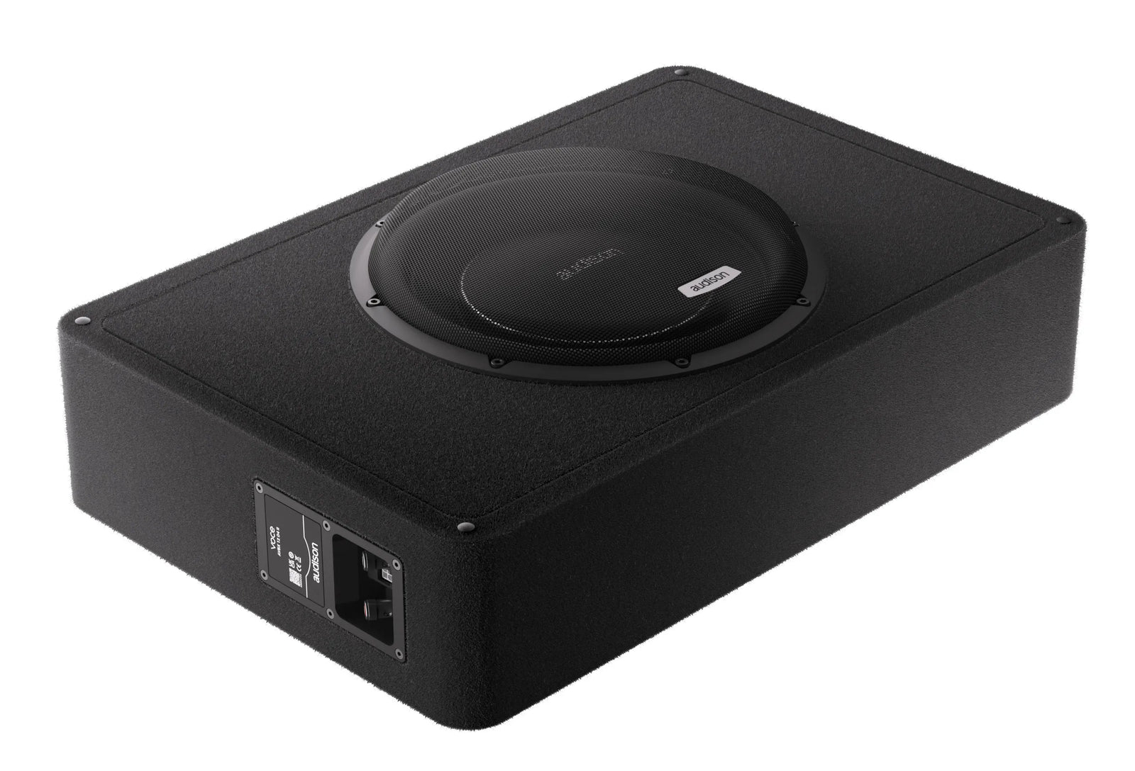 AUDISON AVBX12D4II - Voce II 12 Inch Subwoofer Box 4Ω